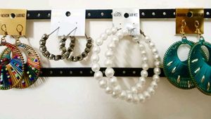 Earrings Combo
