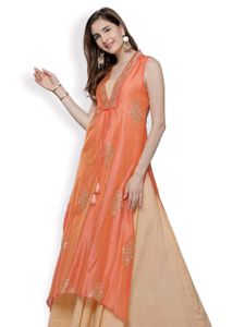 SALE!! ( Worn Once) Vishudh Ethnic Gown!