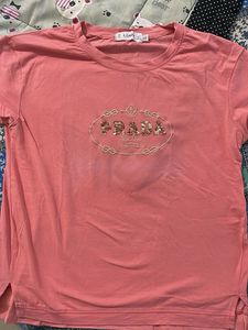 Prada Milano Tee