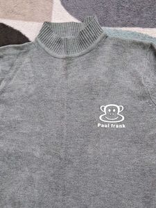 Light And Comfy Full Sleeves Grey Cloth