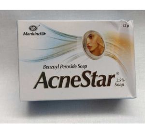 Pack Of 4 Acnestar Face Soap