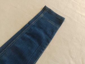 Low Waist Pencil Jeans (Navy Blue 💙)