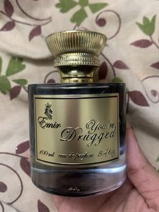 You're Drugged By Emir From Paris Corner