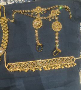 Wedding Jewellery Set