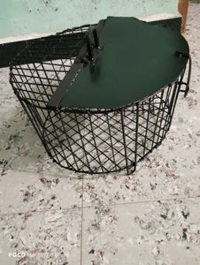 Vintage Bird Cage - Sturdy &amp; Unique