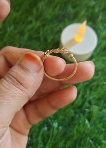 Adjustable Smile Ring✨️