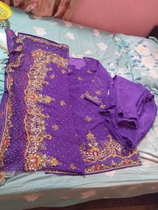 Heavy Wedding Suit