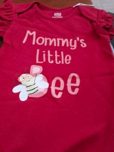 Cotton Mini Klub For 9 -12 Months Girl Baby