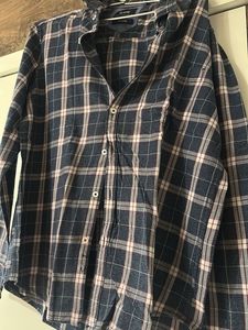 Bare Blue Checkered Shirt