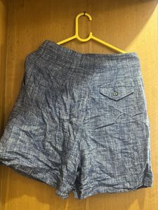 High Waist Shorts