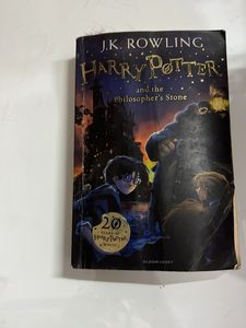 Harry Potter and the Philosopher's Stone