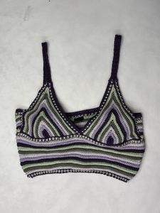 Crocheted Top