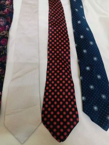 5 Mens New Ties