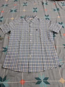 Man&#39;s shirt Half Sleeve