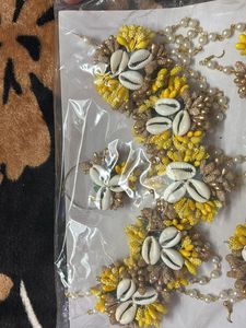 NEW HALDI JEWELLERY