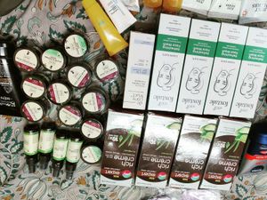 Assorted Beauty &amp; Skin Care Lot