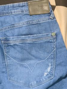 pepe Jeans patch work (jeans)Org