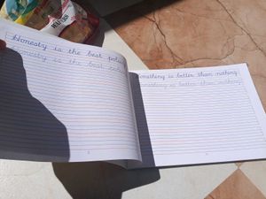 Cursive Handwriting Books For Children