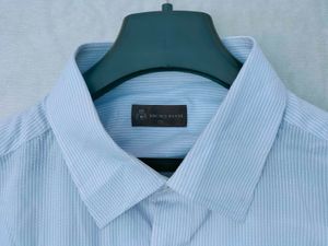 Bruno Batel Striped Shirt