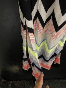 Maxi Side Cutout Dress