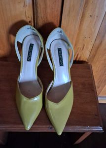 Pointed Heels
