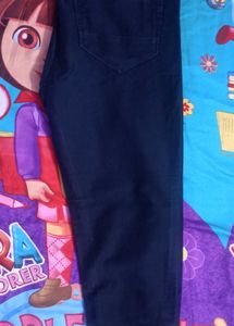 Dark Blue Jeans