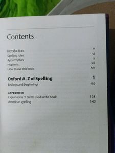 Oxford A To Z English Usage