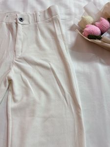 *NEW* White Trousers