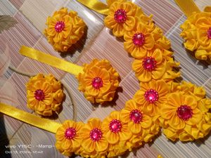 Haldi Jewellery Set ✨ 4❤️