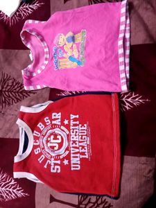 Baby Boy Half Sleeves T Shirts
