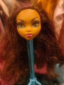 Monster High Head