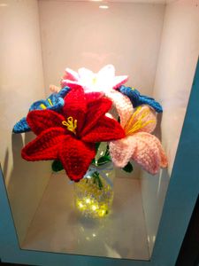 Crochet Lilly 🤍