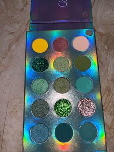 New Eyeshadow Palette
