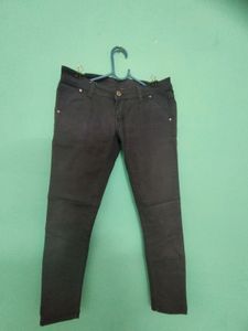 Cotton Jeans