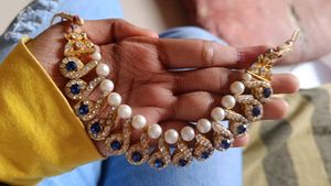Mangtikka And Chain