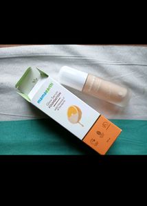 Mamaearth Foundation Ivory Glow 01 Shade