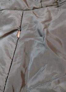 Hooded Puffer Jacket Unisex