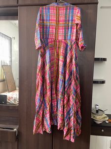 Umbrella Shaped Maxi - FULL LENGTH