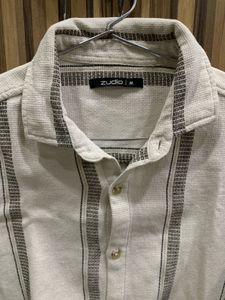 Striped Casual Shirt