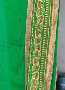 2.5 Metar Ka Embroidery Work Duppata