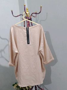 Metallic Top