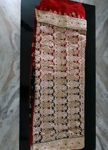Saree With Blouse Piece