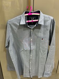 LP Light Blue Shirt