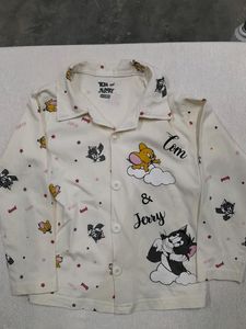 Kids Night Suit 2 Years