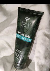 Bombay Shaving Company Charcoal Face Wash 100ml
