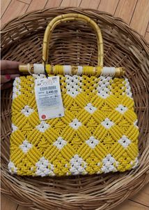 Limited Edition Bohemian Hand Bag