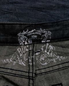 HARDWORKING DENIM JEANS