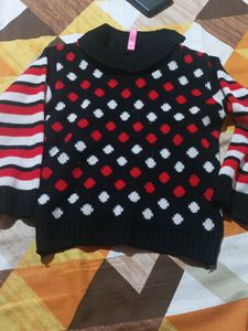 Girls And Boys Sweater