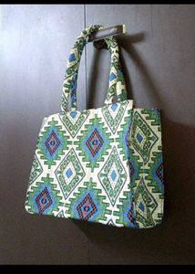 Women&#39;s Tote Bag Cotton For Office