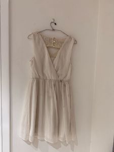 Vero Moda White Dress